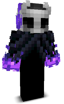 Marishigoo's skin