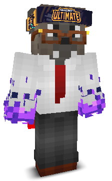 MYSTERIQUS's skin