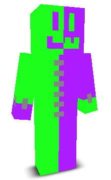 ItzfusionYT's skin
