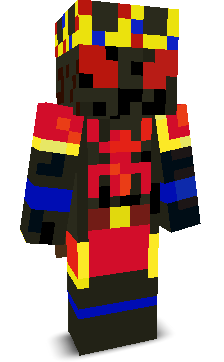 spiderking0013's skin