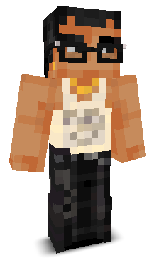 Oprad's skin