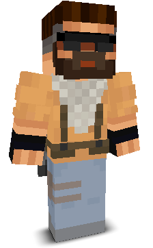 dimimos's skin