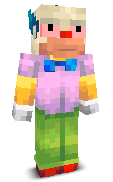 Holasoymax124's skin