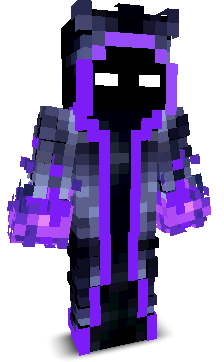 ItsAetherMCYT's skin