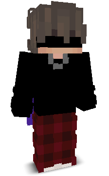 ItzMozzarella's skin