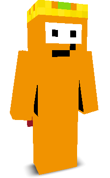 Glariox's skin