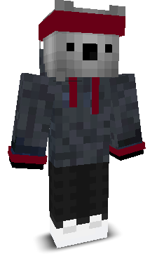 Morro_C0meBack's skin