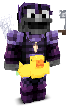 Glickedz's skin