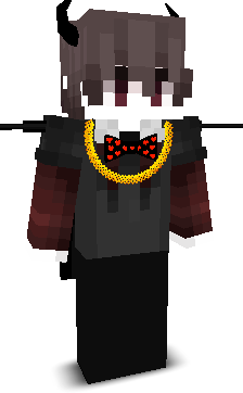 Xeuuz's skin
