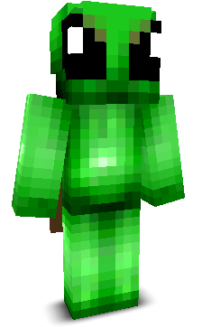 Whilless's skin