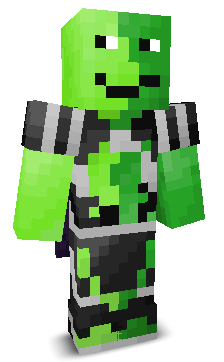 FlexiGermany's skin