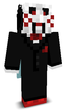 Oskionowy's skin