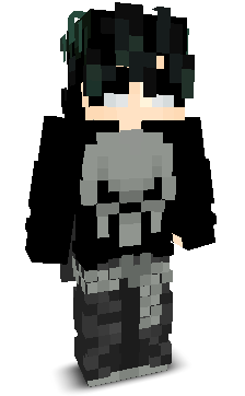 heyrian's skin