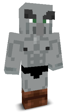 BadPillager's skin