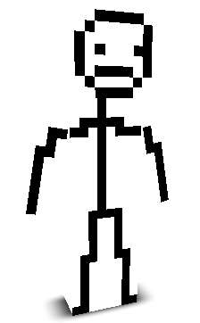 bentdikka's skin