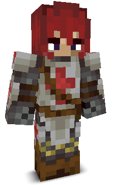 Erkhallo's skin