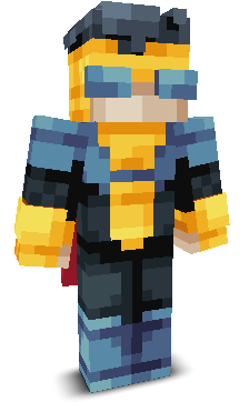 ojit's skin