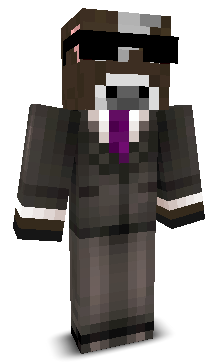 Cowyx's skin