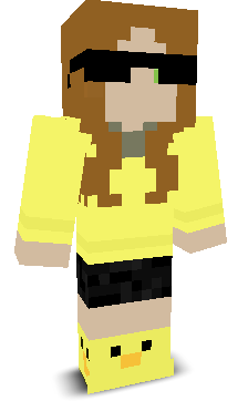 Ezbaided's skin