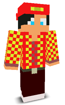 MrWhiskered's skin