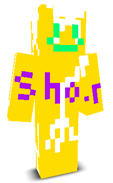 Shampoowee's skin