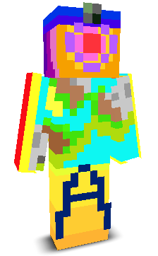 Protisthebobby's skin