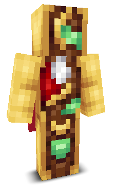 scepteron's skin