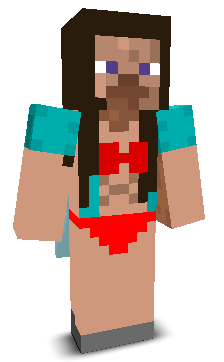 Tidzi's skin