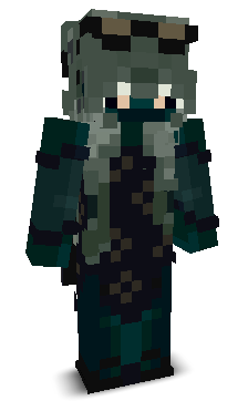 Mecioszek's skin