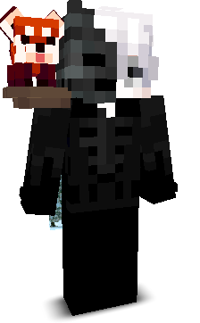 Akcym's skin
