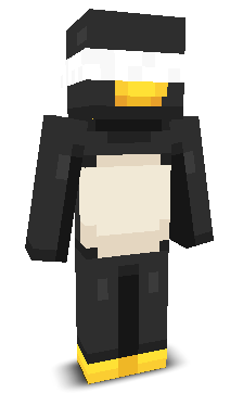 BergOliver's skin