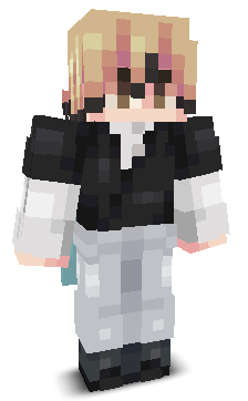qvof's skin