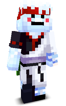 DepressiveMartin's skin