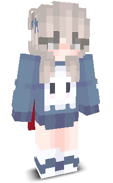 fluffyfoxMc's skin