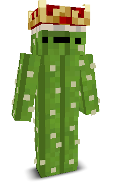 CactusIsBack's skin