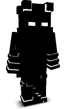 Nobodyaskt's skin