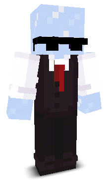 IceClone's skin