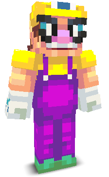 behilium's skin