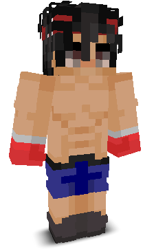 TheRealIso's skin