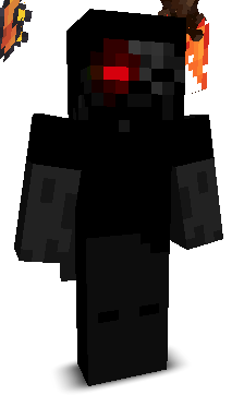 Necoma's skin