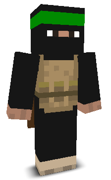 topjehadist's skin