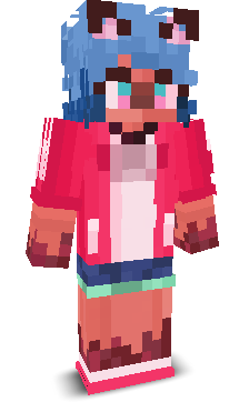 nukinom's skin