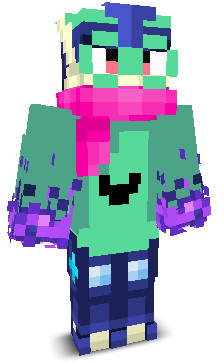 Sixtenblixtn's skin