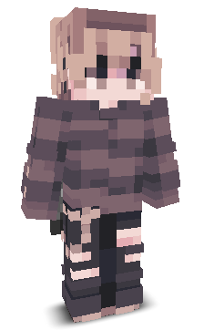 Theminec's skin
