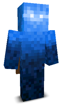 BluLost's skin