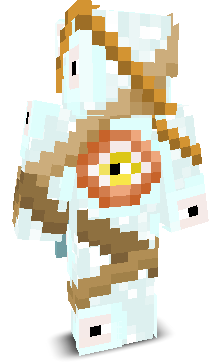 Godkind's skin
