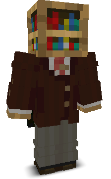 Raptureune's skin