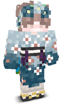 _Galou's skin
