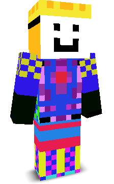LavasMC's skin