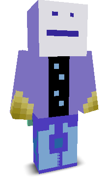 SomeRaindrop's skin